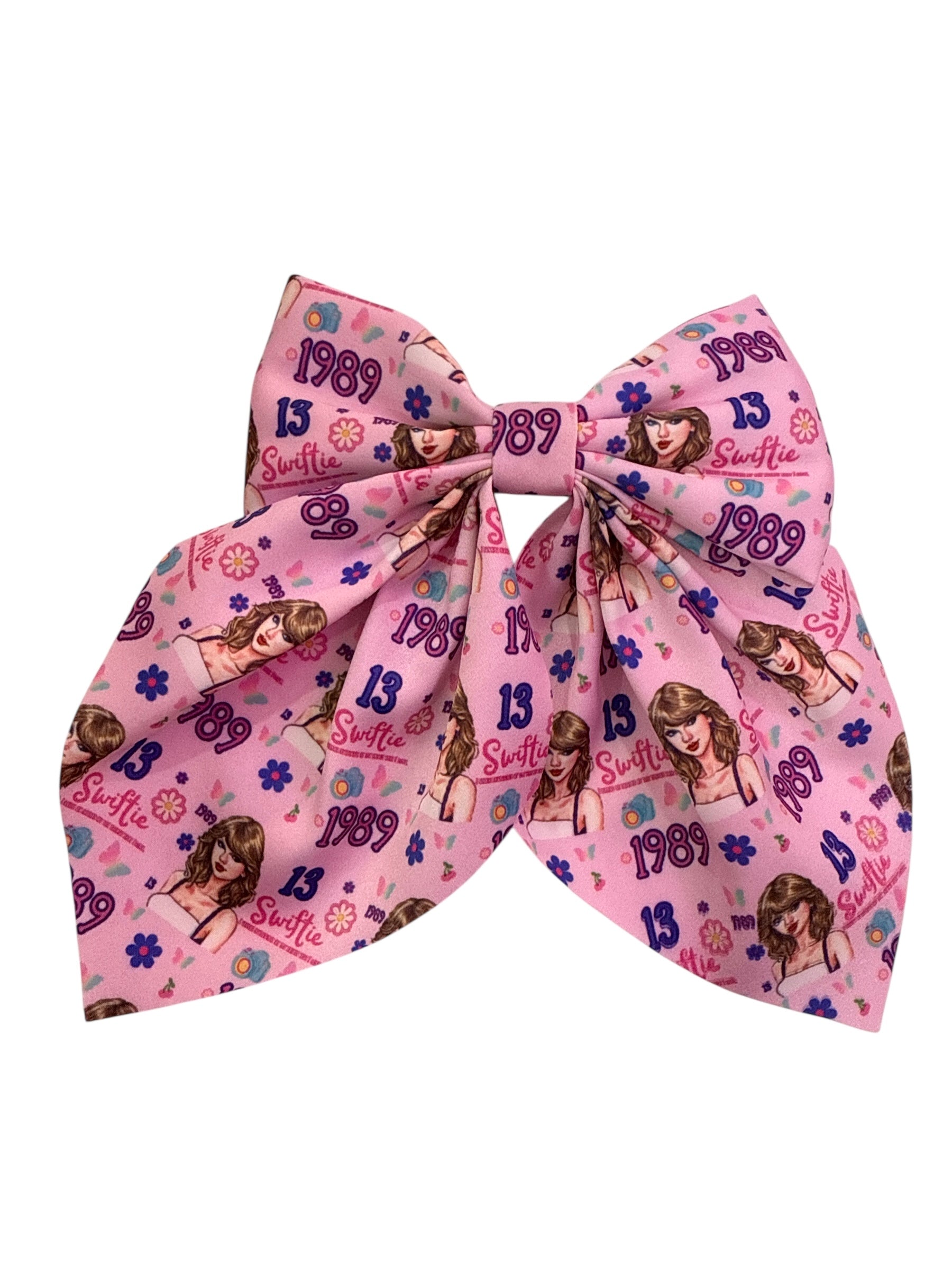 Taylor Swift Pink Bow